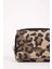 Kadın Leopar Desenli Suni Deri Cüzdan 3
