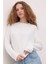 Coool Regular Fit Bisiklet Yaka Basic Düz Triko Kazak L2567AZ24WN 1