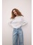 Coool Regular Fit Bisiklet Yaka Basic Düz Triko Kazak L2567AZ24WN 3