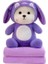 Yeni Lilly Bear Kurumi Peluş Oyuncağa Dönüşüyor Çıkarılabilir Şapka Oyuncak Çok Işlevli Klima Yorgan (Yurt Dışından) 1