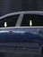 Citroen C-4 2005-2010 Modeller Arası Hb Krom Cam Çıtası 8 Parça Paslanmaz Çelik 2