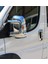 Peugeot Boxer 2006 ve Üzeri Modeller Abs Krom Kaplama Ayna Kapağı 2