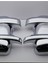 Citroen Jumper 2006 ve Üzeri Modeller Abs Krom Kaplama Ayna Kapağı 3