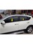 Nissan Qashqai 2007-2013 Modeller Arası Krom Cam Çıtası 4 Parça Paslanmaz Çelik 2