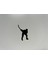 Dekoratif Hokey Oyuncusu Duvar Figürü 1