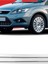 Ford Focus-2 2005-2010 Model Arası Krom Yan Kapı Çıtası 4 Parça Paslanmaz Çelik 2