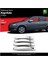 Opel Astra -H Kasa 2004-2010 Model Arası Krom Kapı Kolu 4 Kapı 8 Parça Paslanmaz Çelik 2