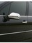 Peugeot 407 2004-2010 Modeller Arası Krom Cam Çıtası 4 Parça Paslanmaz Çelik 2