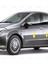Fiat Linea 2007 ve Üzeri Modeller Krom Yan Kapı Çıtası 4 Parça Paslanmaz Çelik 2