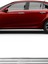 Fiat Egea Sedan 2015-2024 Modeller Arası Krom Cam Çıtası 4 Parça Paslanmaz Çelik 1