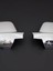 Citroen Berlingo 2008-2011 Modeller Arası Abs Krom Kaplama Ayna Kapağı 1