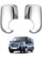 Ford Transit 2003-2013 Modeller Arası Abs Krom Kaplama Ayna Kapağı 2