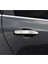 Opel Astra - J Kasa 2011-2015 Model Arası Krom Kapı Kolu 4 Kapı 8 Parça Paslanmaz Çelik 2