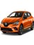 Renault Clio 5 2019 ve Üzeri Krom Yan Kapı Çıtası 4 Parça Paslanmaz Çelik 2