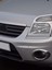 Ford Connect 2009-2013 Modeller Arası Abs Krom Kaplama Sis Çerçevesi 2