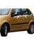Citroen C-3 2002-2009 Modeller Arası Krom Cam Çıtası 4 Parça Paslanmaz Çelik 1