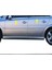Opel Vectra C 2002-2003-2004-2005-2006-2007-2008 Krom Cam Çıtası 4 Parça Paslanmaz Çelik 2