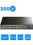 GS1026PS2 2port Gigabit 24PORT Gigabit Poe 10/100MBPS 300W Metal Kasa Switch 2