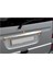 Mercedes Vito 639 2003-2013 Model Arası Krom Bagaj Çıtası Paslanmaz Çelik 2