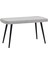 Eames Ahşap Ayakteddy Mutfak Masası Bankı 3