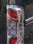 Citroen Nemo 2007 ve Üzeri Modeller Abs Krom Kaplama Stop Çerçevesi 3