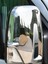 Mercedes Sprinter 315 CD 906 2006-2017 Modeller Arası Abs Krom Kaplama Ayna Kapağı 2