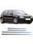 Vw Golf-4 1998-2004 Model Arası Krom Yan Kapı Çıtası 4 Parça Paslanmaz Çelik 2