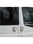 Ford Transit Uyumlu 2003-2013 Krom Kapı Kolu 2 Kapı Paslanmaz Çelik 1