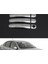 Seat Toledo 1999-2005 Krom Kapı Kolu 4 Kapı Paslanmaz Çelik 1