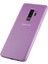8976 Galaxy S9 Plus ile Uyumlu Kılıf, Lollipop Protective Case, Mor 1