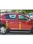Dacia Sandero Stepway 2012-2020 Model Arası Krom Kapı Kolu 4 Kapı Paslanmaz Çelik 2