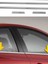 Chevrolet Cruze 2009+2012 Krom Cam Çıtası 6 Parça Paslanmaz Çelik 1
