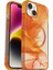Slim & Sturdy Serisi Kılıf iPhone 14 Için Magsafe, Darbeye Dayanıklı, Düşmeye Dayanıklı, Ultra Ince, Ince Koruyucu Kılıf, Askeri Standartlara Göre Test Edilmiştir, Turuncu 1