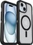 Defender Xt Iphone 15 / Iphone 14 / Iphone 13 Için Kılıf, Magsafe Özellikli, Darbeye Dayanıklı, Ultra Sağlam, Koruyucu Kılıf, 5x Askeri Standartlara Göre Test Edilmiştir, Şeffaf/siyah 1