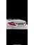 Honda Civic Fb7 Kasa 2012-2015 Modeller Arası Krom Bagaj Alt Çıtası Paslanmaz Çelik 1