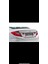 Honda Civic Fb7 Kasa 2012-2015 Modeller Arası Krom Bagaj Alt Çıtası Paslanmaz Çelik 2