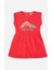 Kız Bebek Kırmızı Elbise 23SS1BG2909 2