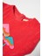 Kız Bebek Kırmızı Elbise 23SS1BG2909 3