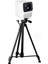 Profesyonel 157CM Tripod Projeksiyon Cihazı Uyumlu Tripod Video Kamera DSLR İçin 157cm Tripod Fotopro Digi 9300 1