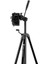 Profesyonel 157CM Tripod Projeksiyon Cihazı Uyumlu Tripod Video Kamera DSLR İçin 157cm Tripod Fotopro Digi 9300 2