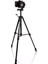 Profesyonel 157CM Tripod Projeksiyon Cihazı Uyumlu Tripod Video Kamera DSLR İçin 157cm Tripod Fotopro Digi 9300 5