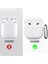 Apple Airpods 4 ile Uyumlu Kılıf 4. Nesil Airp-Ods Kılıf 2024 Professional Termoplastik Soft Kancalı Tam Kaplayan Halcyon Kılıf Airpods 4 ile Uyumlu Kılıf 2
