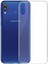 Galaxy M20 Ince Silikon Kılıf Şeffaf 2
