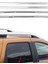 Dacia Duster 2018-2019-2020-2021-2022 Krom Cam Çıtası 4 Parça Paslanmaz Çelik 1