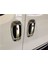 Fiat Doblo Krom Kapı Kolu 4 Kapı 8 Parça (Set) 2010 Üzeri 2