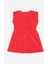 Kız Bebek Kırmızı Elbise 23SS1BG2909 1