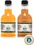 Ananas & Kavun Aromalı Kahve & Meyve Şurubu 2 x 300 ml 1
