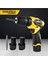 Anadolustrong ANS1038-SET 12V Çift Akülü Şarjlı Matkap 5