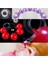 2 Li Kelebek Folyo Balonlu Happy Bırthday Balon Zincir Doğum Günü Parti Seti Süsü 2
