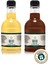 Vanilya & Karamel Aromalı Kahve & Meyve Şurubu 2 x 300 ml 1